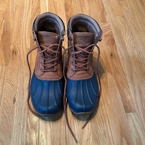 Men’s Sperry Duck Boots